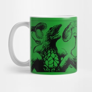 biollante Mug